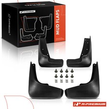 A-Premium 4x Front & Rear Mud