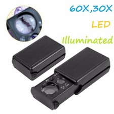 30x 60x magnifier - 30x/60x,