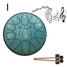 6 Inch 11 Tone Steel Tongue