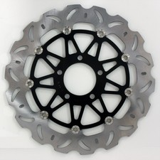 Floating brake discs Suzuki