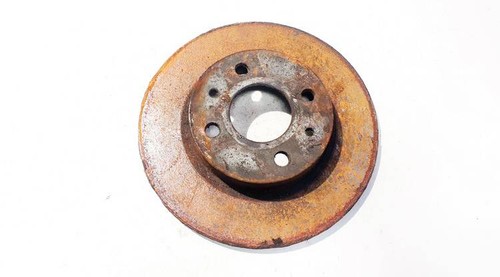 Neventiliuojamas brake disc - ,
