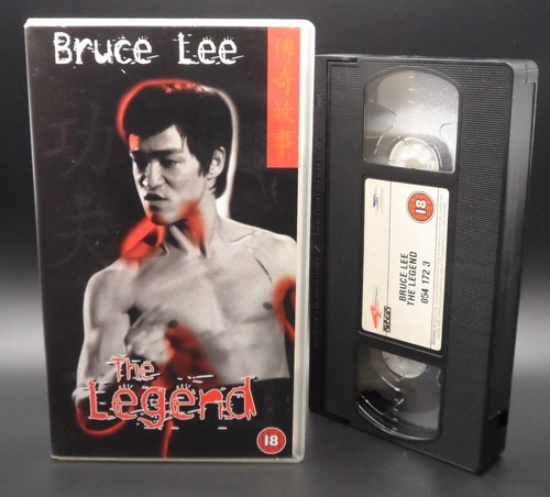 The legend vhs - legend,