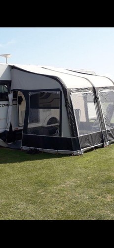 Bradcot modul air 260 - bradcot, caravan