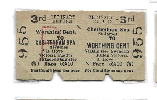 3rd class cheltenham spa - class,