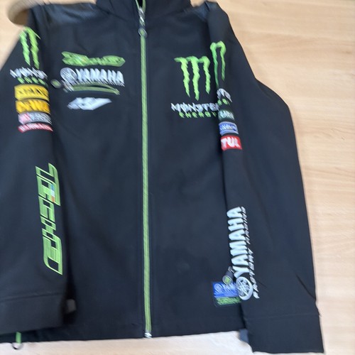 Yamaha factory racing - racing, jacket