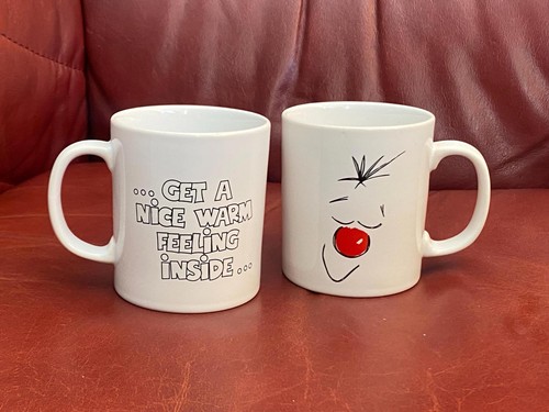 Retro vintage red nose - vintage,