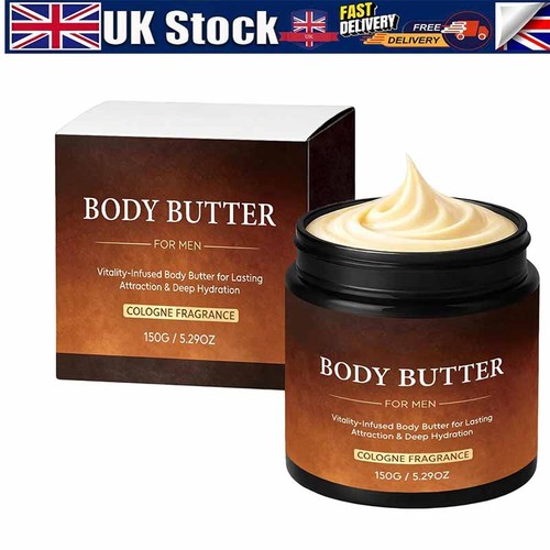Pheromone body butter - body, for