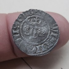 1280-81 Edward I Silver
