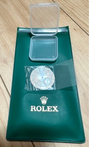 Rolex cellini date - date, silver