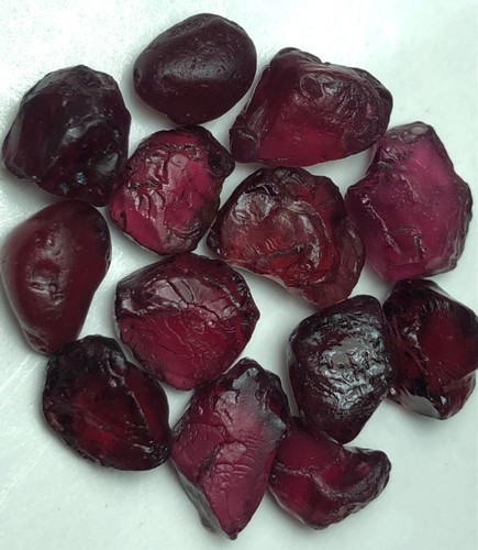 Umbalite garnet - 52.50, ct