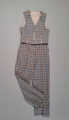 1990s aquascutum house check - 1990s,