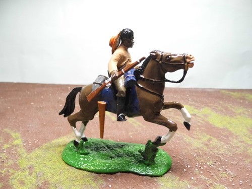 Trophy miniatures zulu war - ,