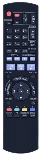 Remote control for panasonic - remote,