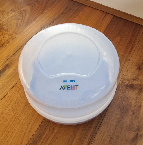 Philips avent microwave bottle - philips,