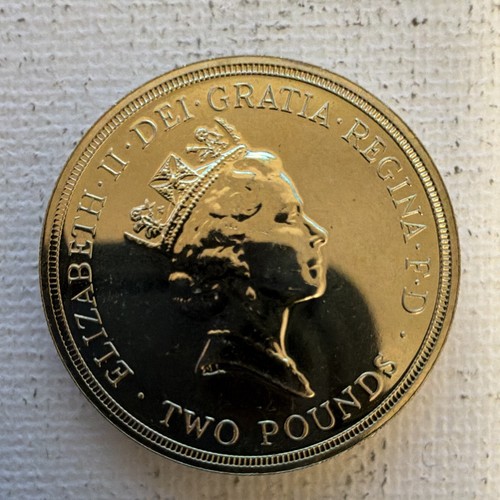 1989 great britain two - great, £2