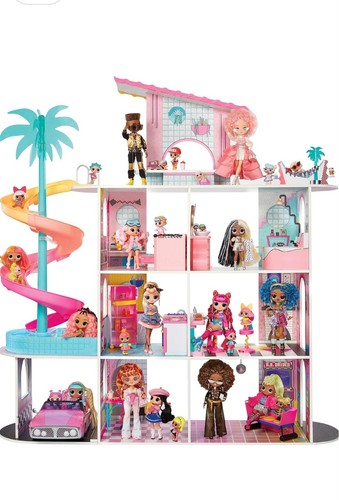 Lol surprise omg fashion dolls - lol,