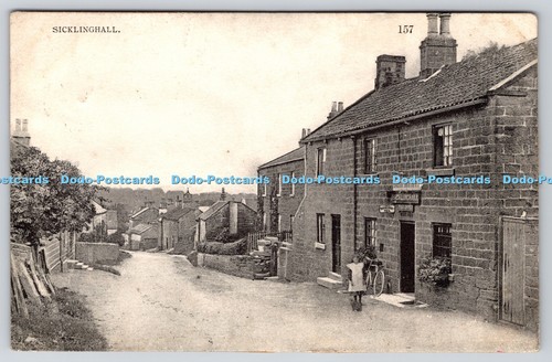 R825957 sicklinghall post - r825957,