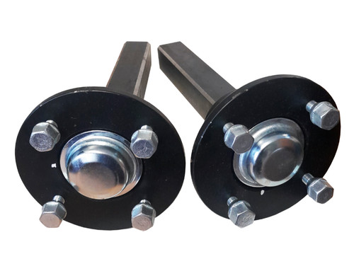Pcd hubs trailer stub - hubs,,