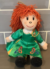 Kelly Anne Irish Dancing Rag Doll in Traditional Costume Allied