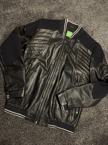 Hugo boss men - boss, leather