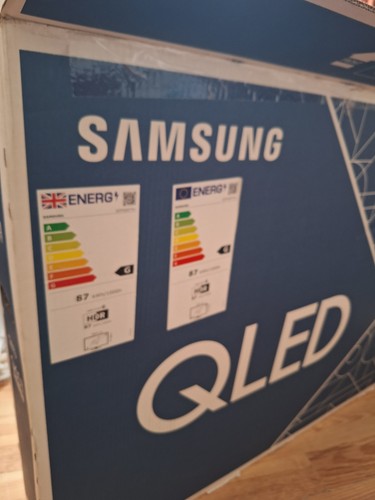 Samsung 50inch qled - samsung, 60+