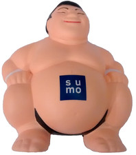 Sumo Wrestler Squeezy type