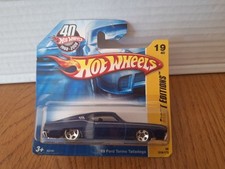 2008 First Editions Hotwheels 1:64 69 Ford Torino Talladega  019