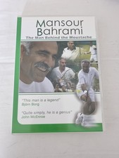 Mansour Bahrami the Man Behind