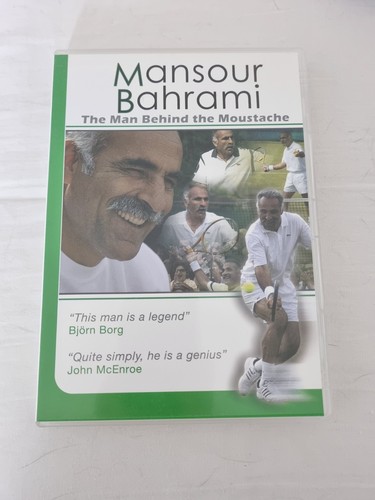 Mansour bahrami the man - bahrami,