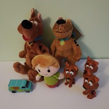 Scooby Doo Mixed Bundle Toy