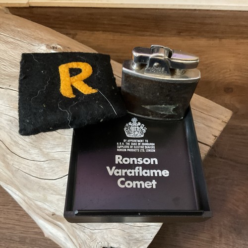 Ronson 1940s vintage - ronson,