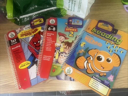 Leapfrog leappad book - leapfrog,