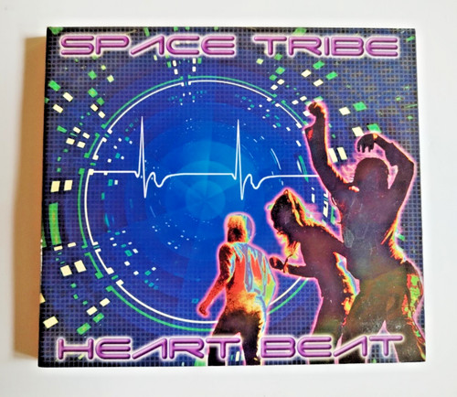 Space tribe heart beat cd - space,