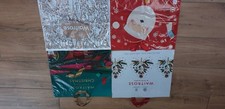 Waitrose Christmas bag for life collection usedplastic carrier bags