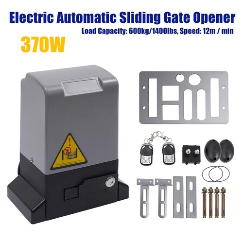 Automatic sliding gate opener - automatic,