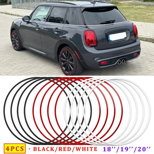For mini cooper 4pcs alloy - cooper,