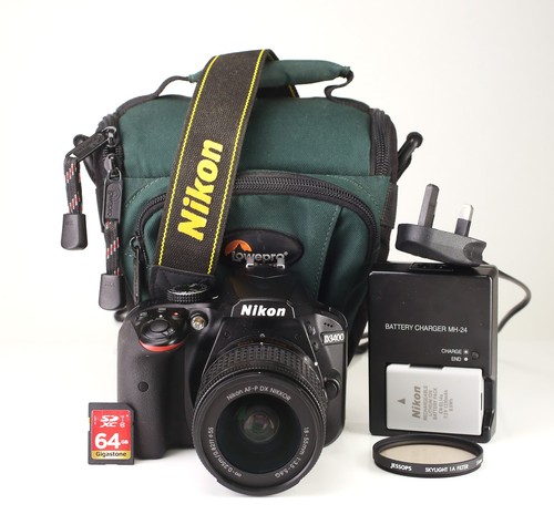 Nikon d3400 camera af - nikon,