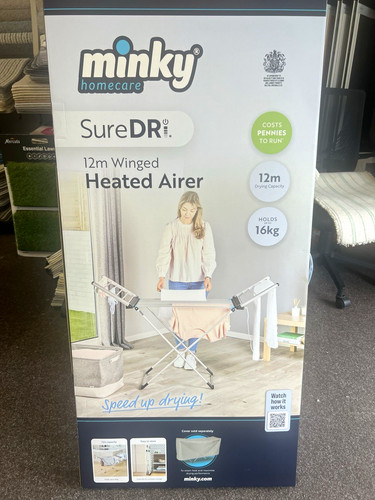 Minky suredri 12m winged - suredri,