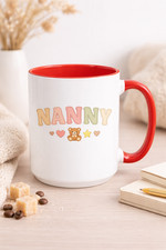 Nanny Appreciation Accent