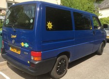 VW Transporter T4