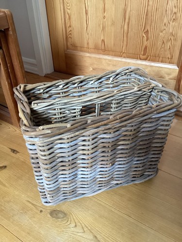 Strong wicker weave - strong,