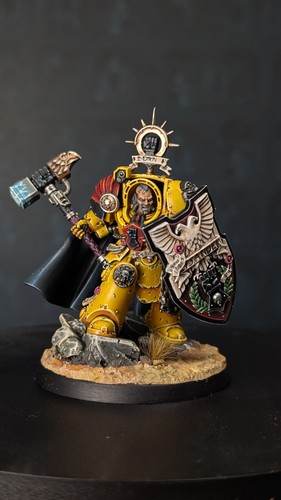 Darnath lysander pro painted - darnath,