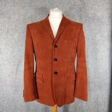 William Hunt Jacket Mens Size