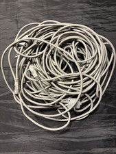 RJ45 Ethernet Cable Network CAT6 LAN Patch Lead Fast Internet Modem UTP 10m