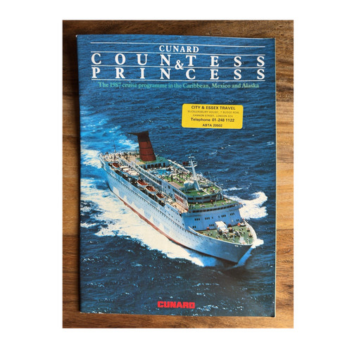 Cunard countess - cunard,