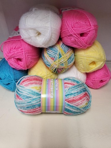 Job lot bundle baby - baby, dk