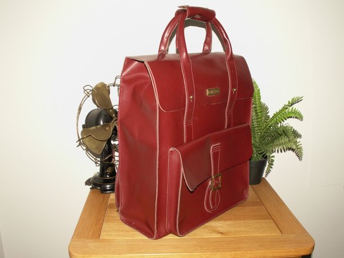 Martens cherry red large - red,