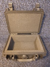 Peli 1120 Case With 10mm Foam