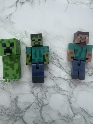 Minecraft zombie steve - zombie, creeper