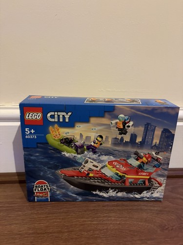 Lego city 60373 fire - lego,
